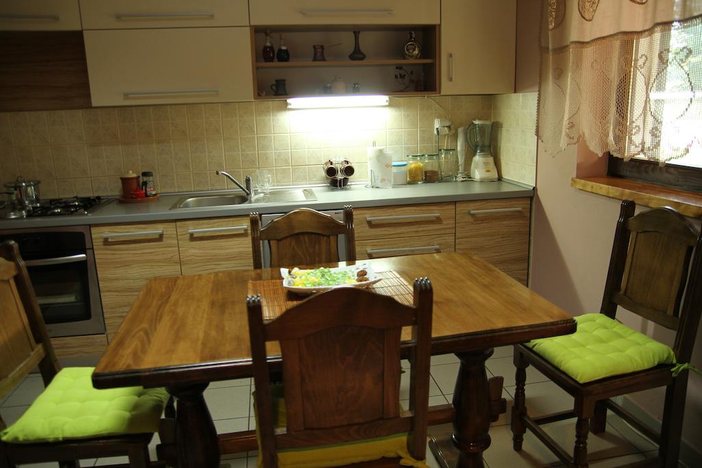 Apartment Eva غاكوفيتسا الغرفة الصورة