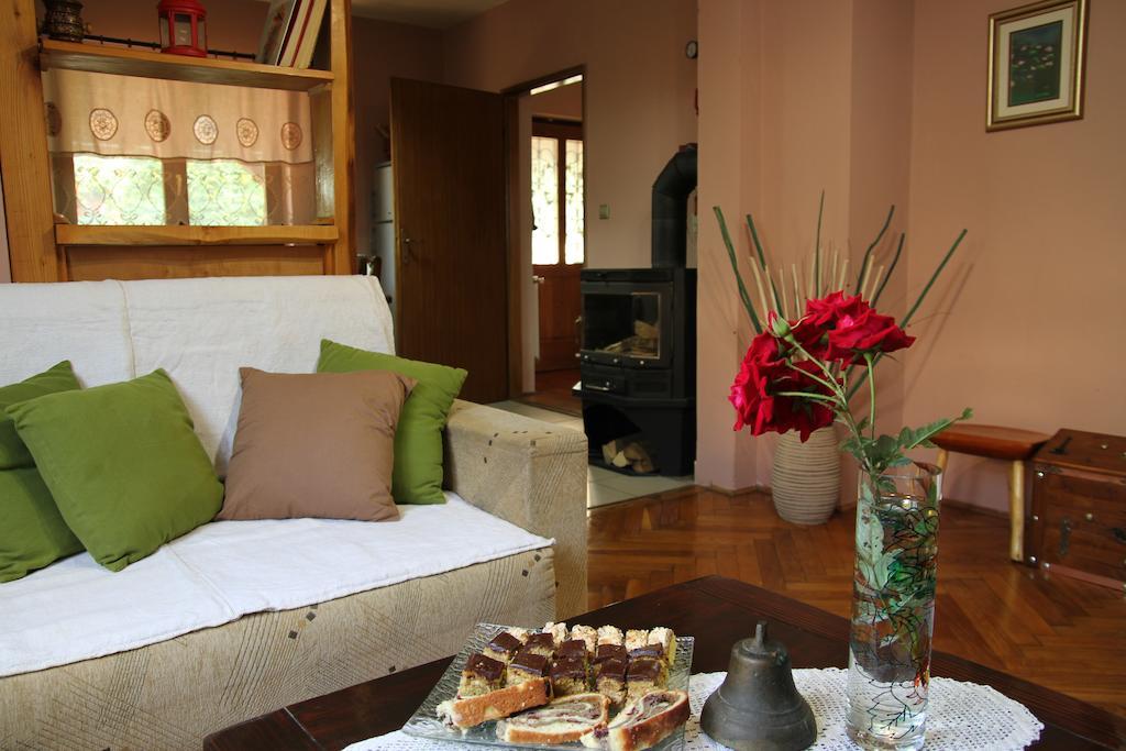 Apartment Eva غاكوفيتسا الغرفة الصورة
